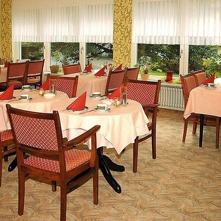 Akzent Hubertus Hotel Бад Петерстал-Грисбах Ресторант снимка