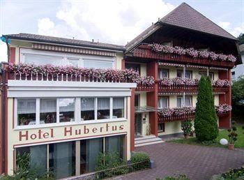 Akzent Hubertus Hotel Бад Петерстал-Грисбах Екстериор снимка